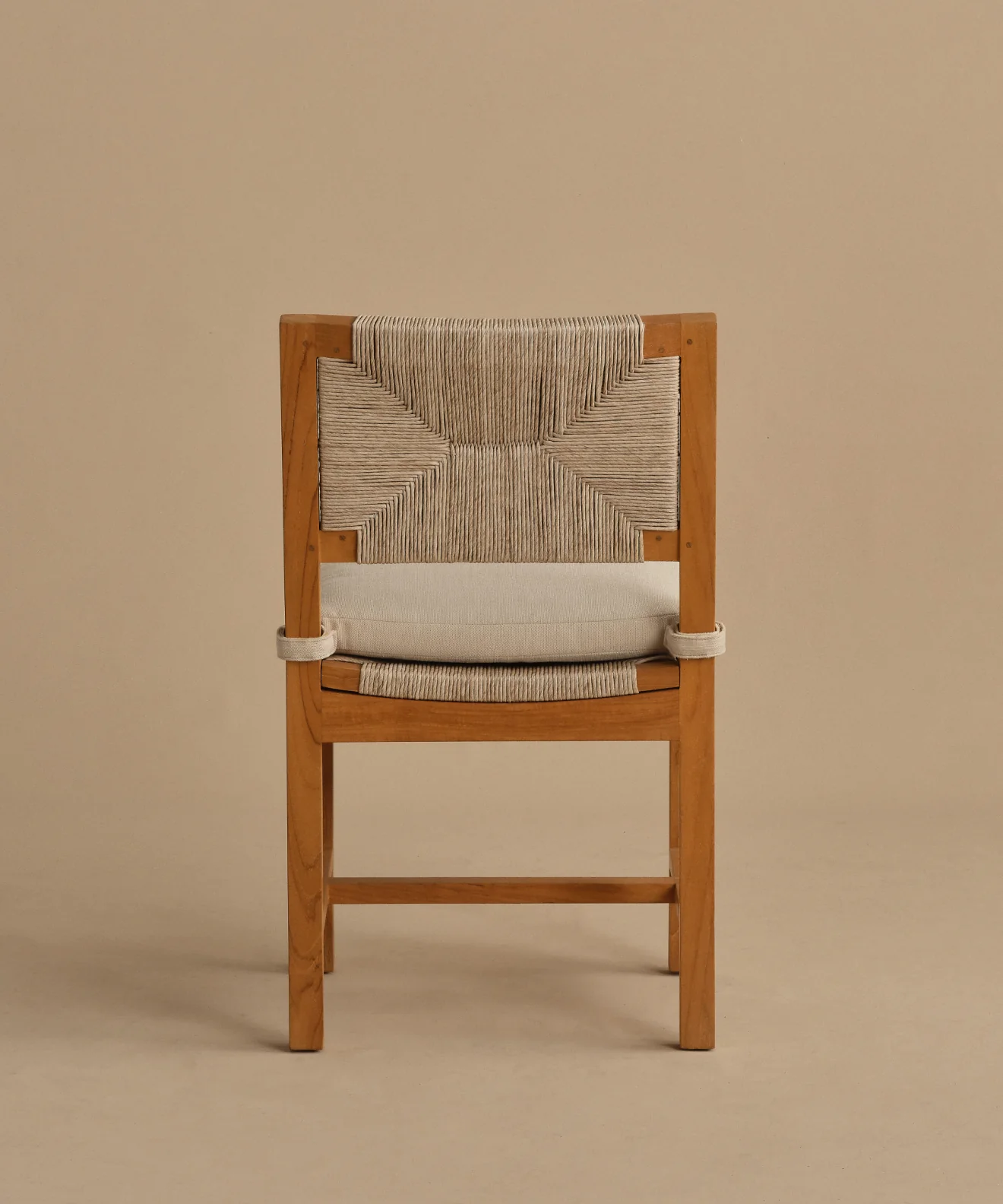Outdoor Montecito Dining Chair - Image 4