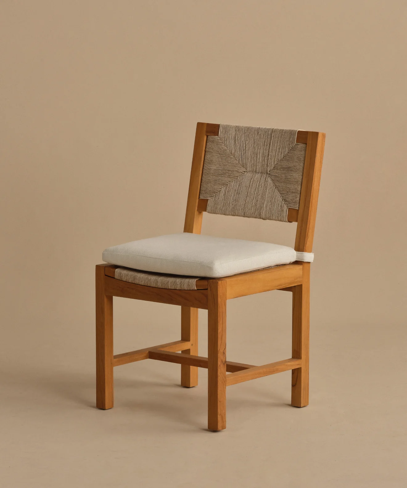 Outdoor Montecito Dining Chair - Image 2