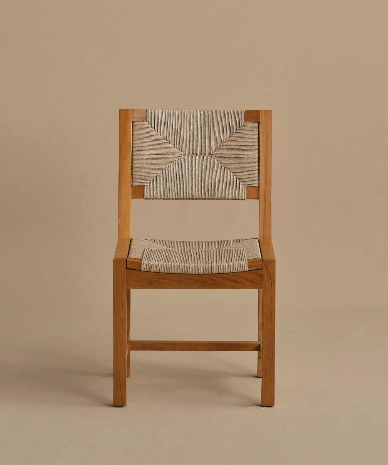 Outdoor Montecito Dining Chair Frame