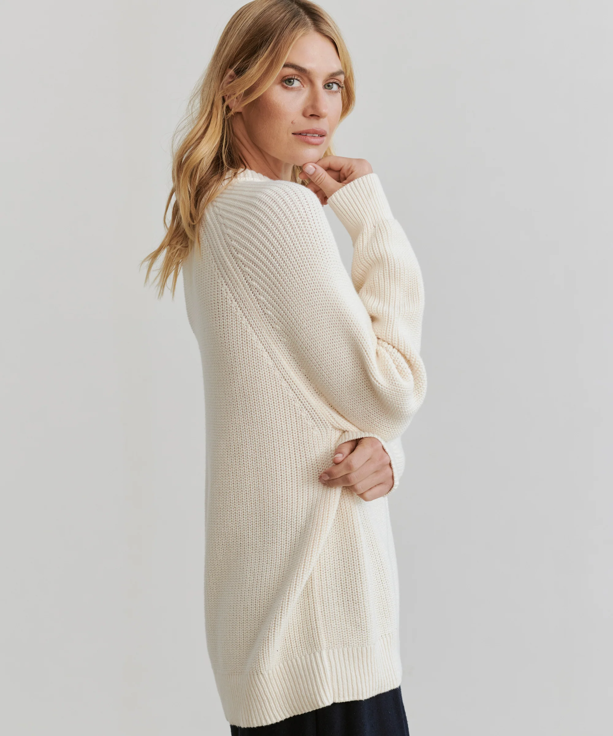 Oversized Cotton Fisherman - Image 3