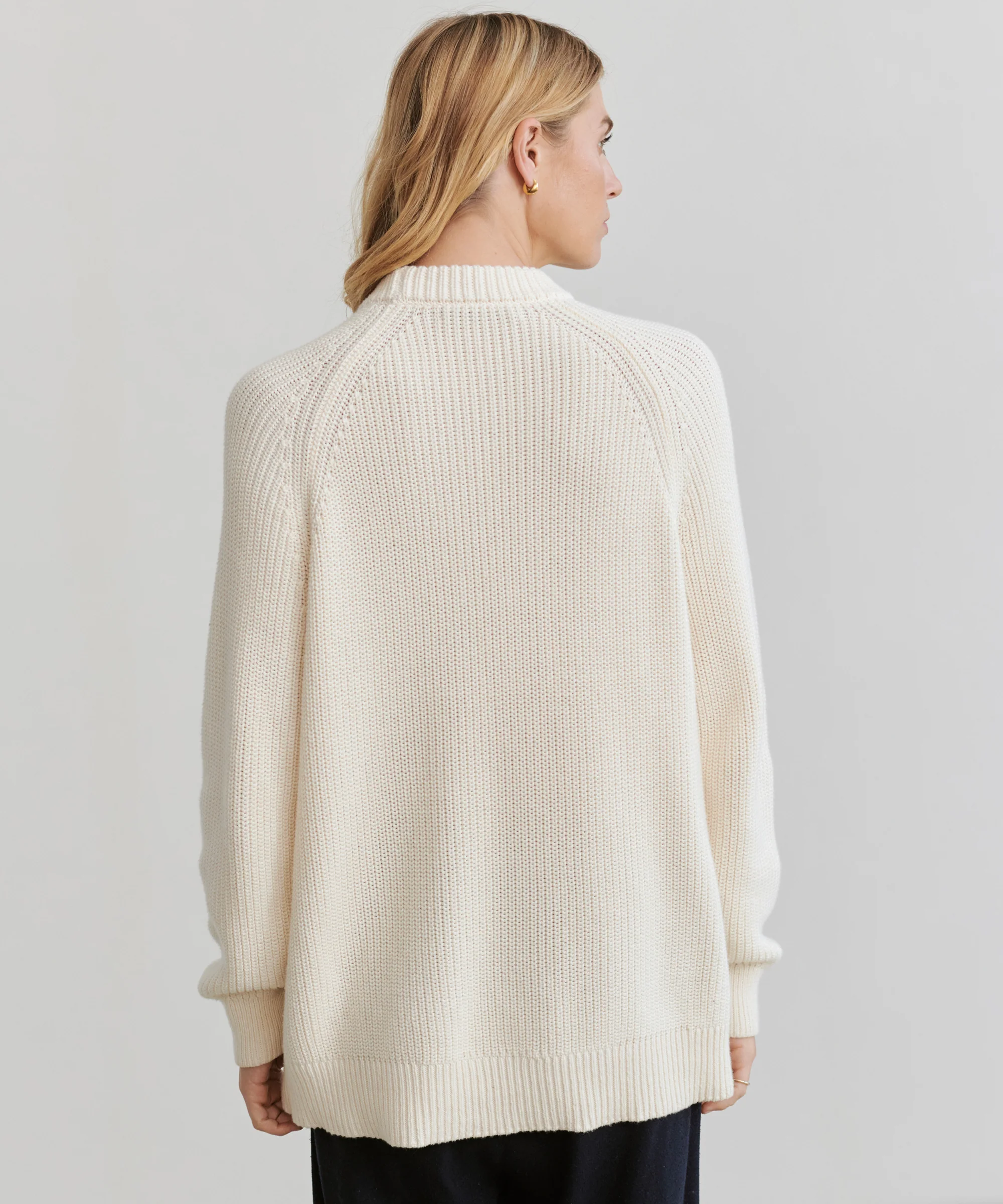 Oversized Cotton Fisherman - Image 4