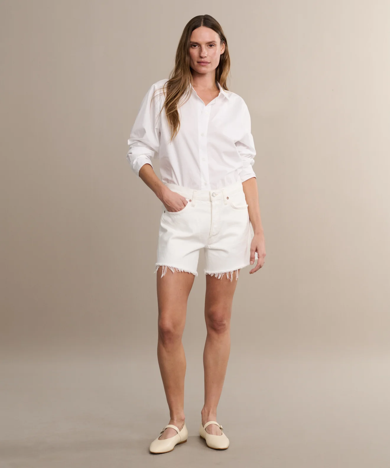 Parker Long Short