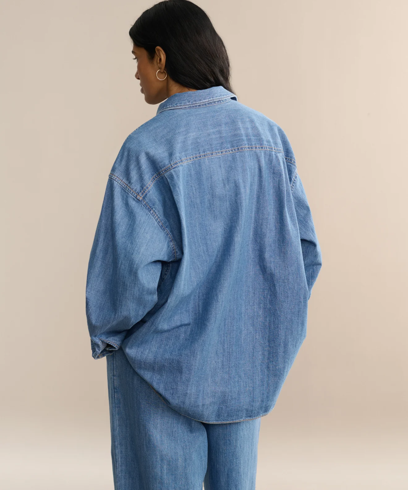 Parker Oversized Shirt - Image 5