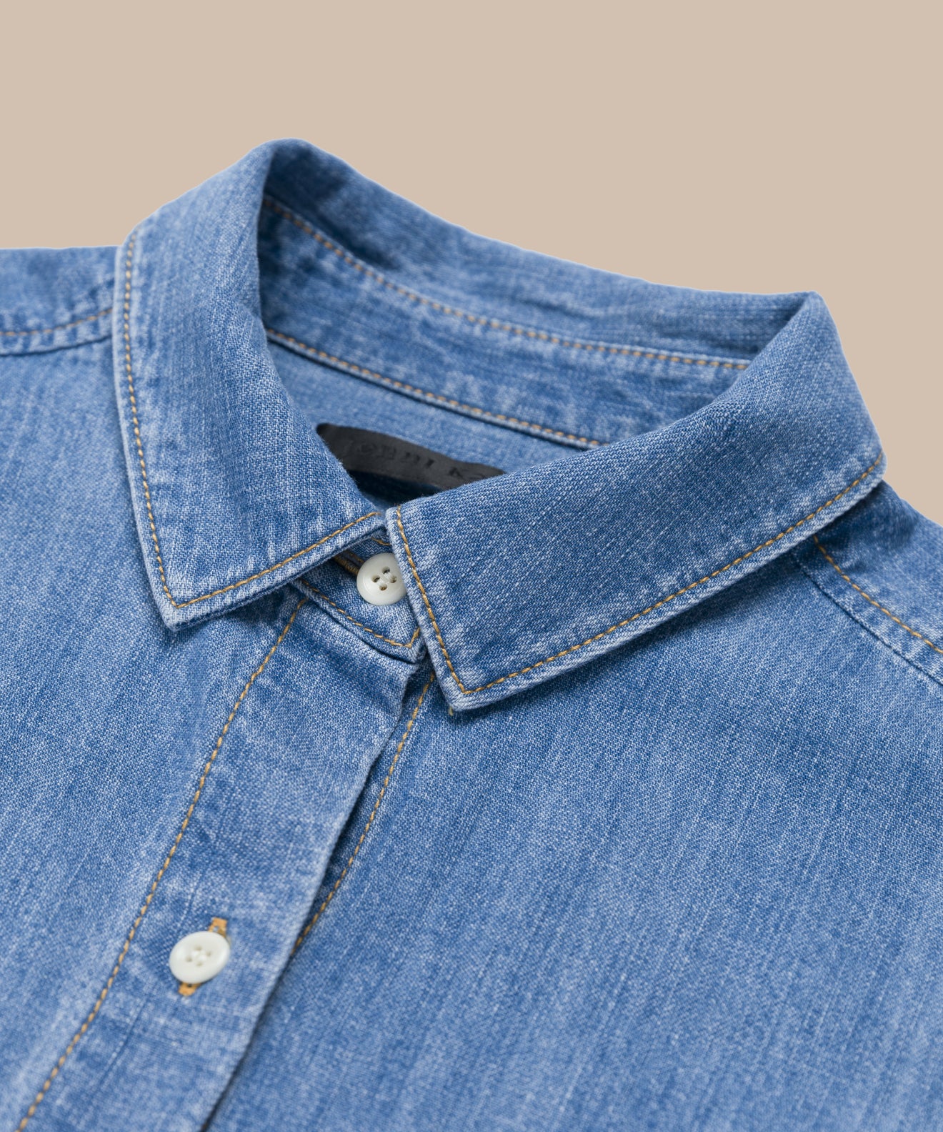 Parker Oversized Shirt - Image 7