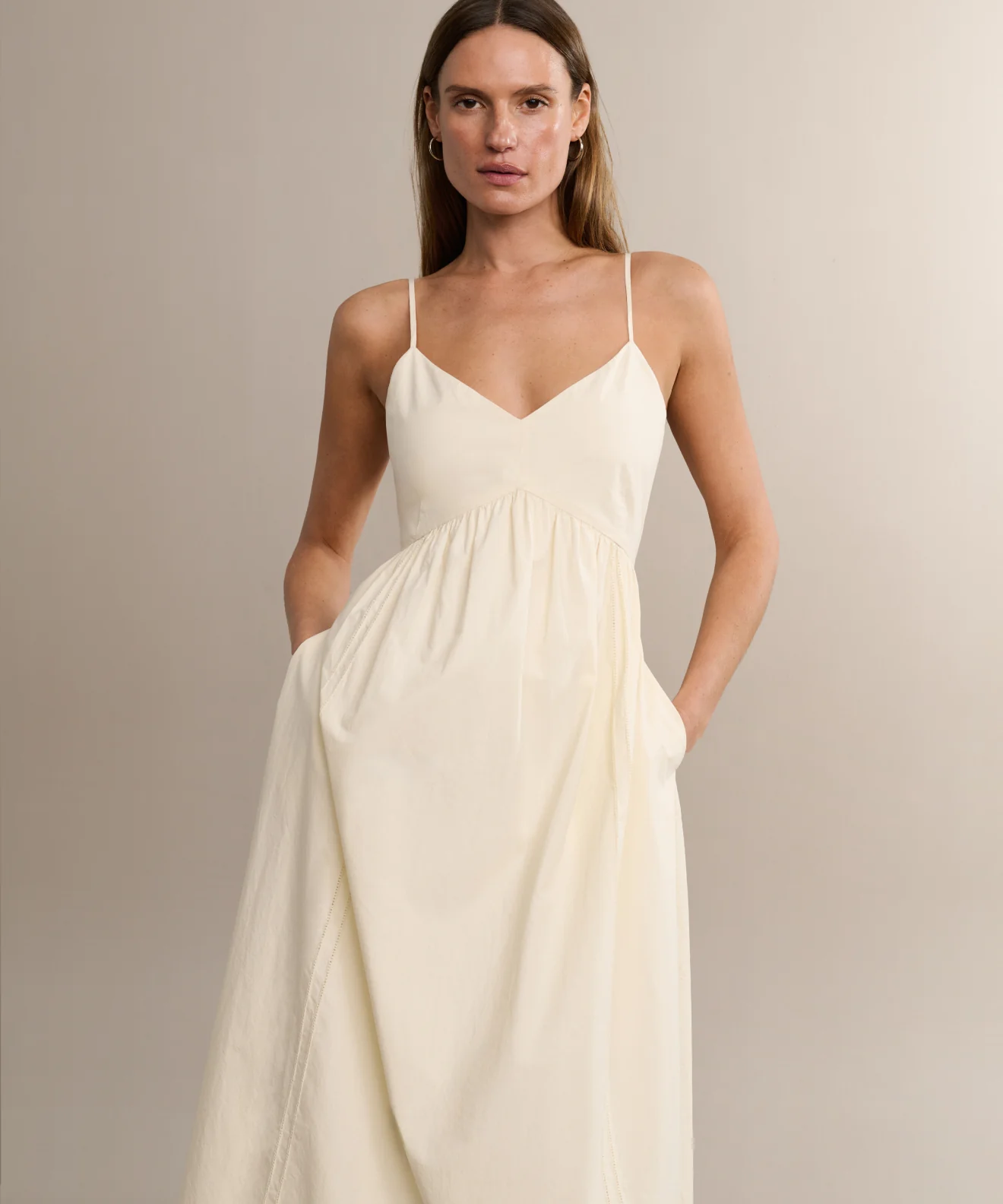 Peninsula Dress