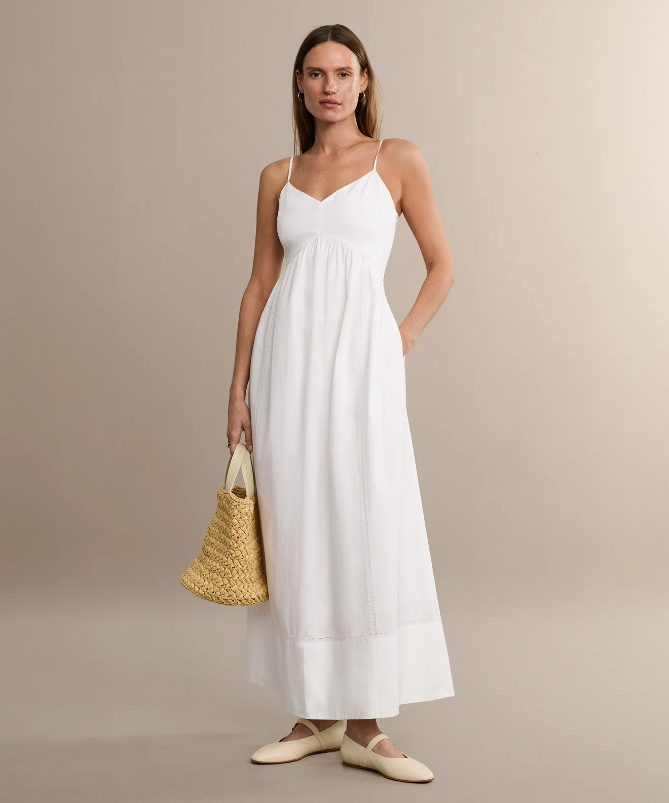 Peninsula Dress