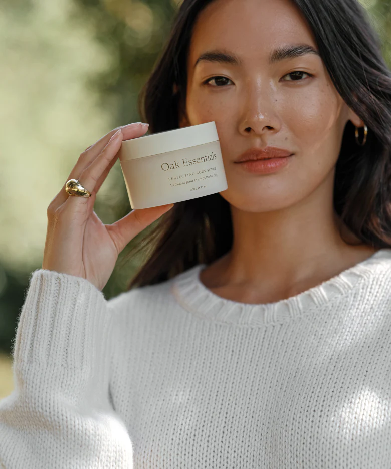 Perfecting Body Scrub Travel Size - Image 3