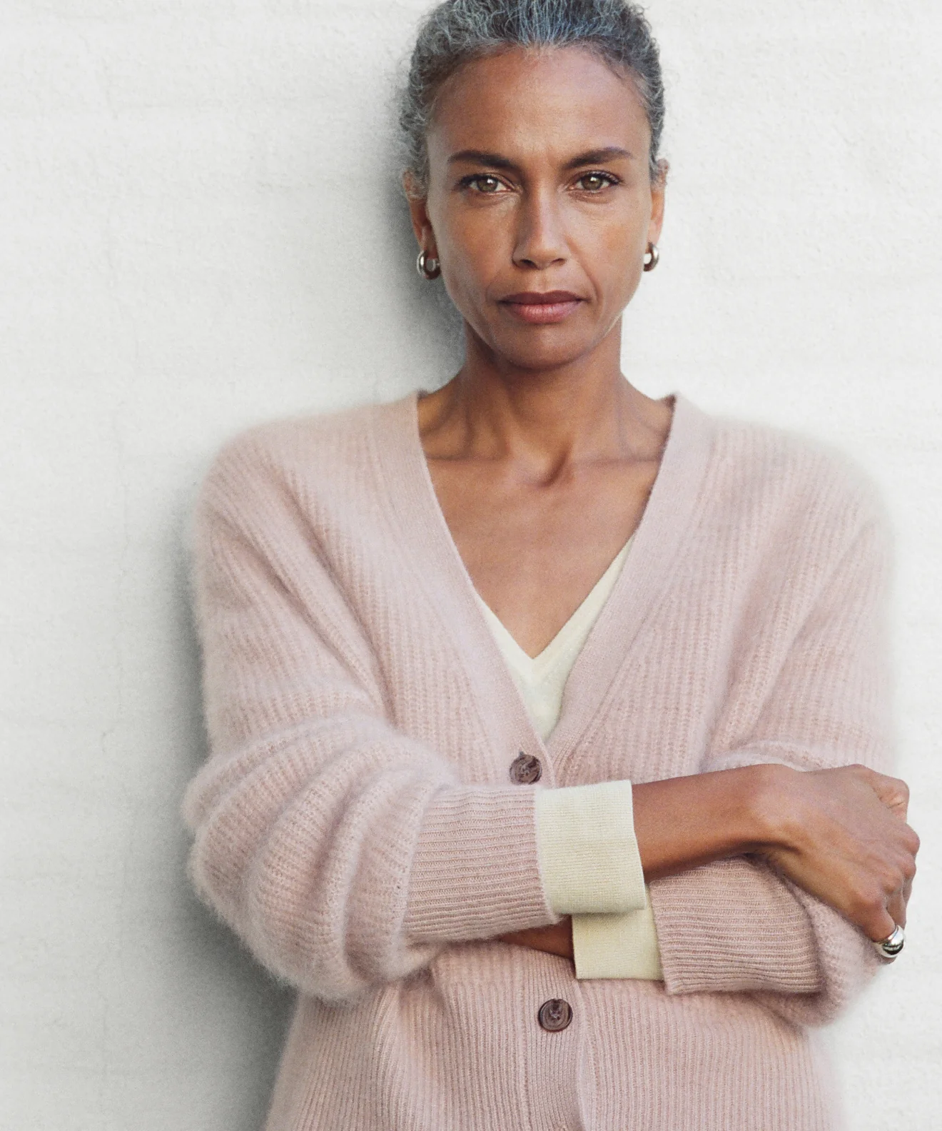 Cashmere Peyton Cardigan