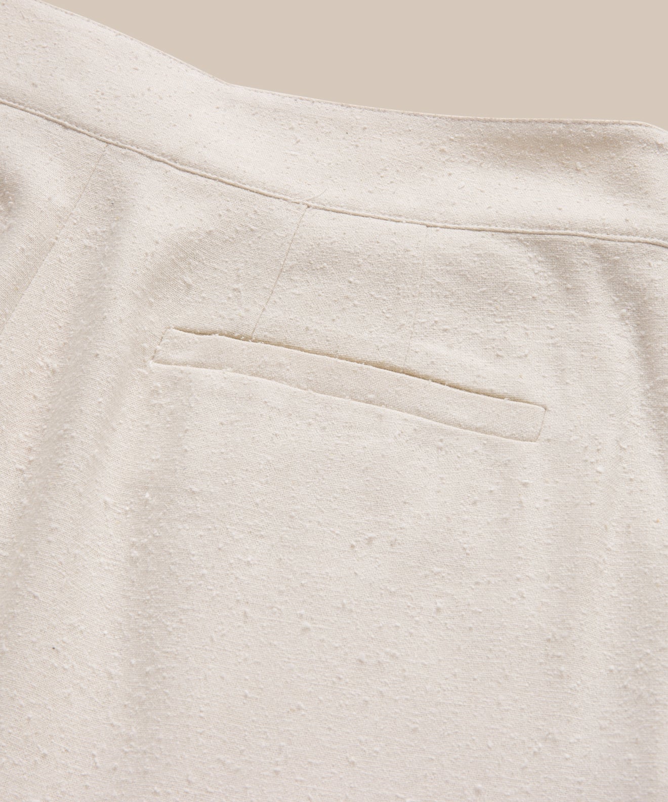 Pleated Short - Image 6