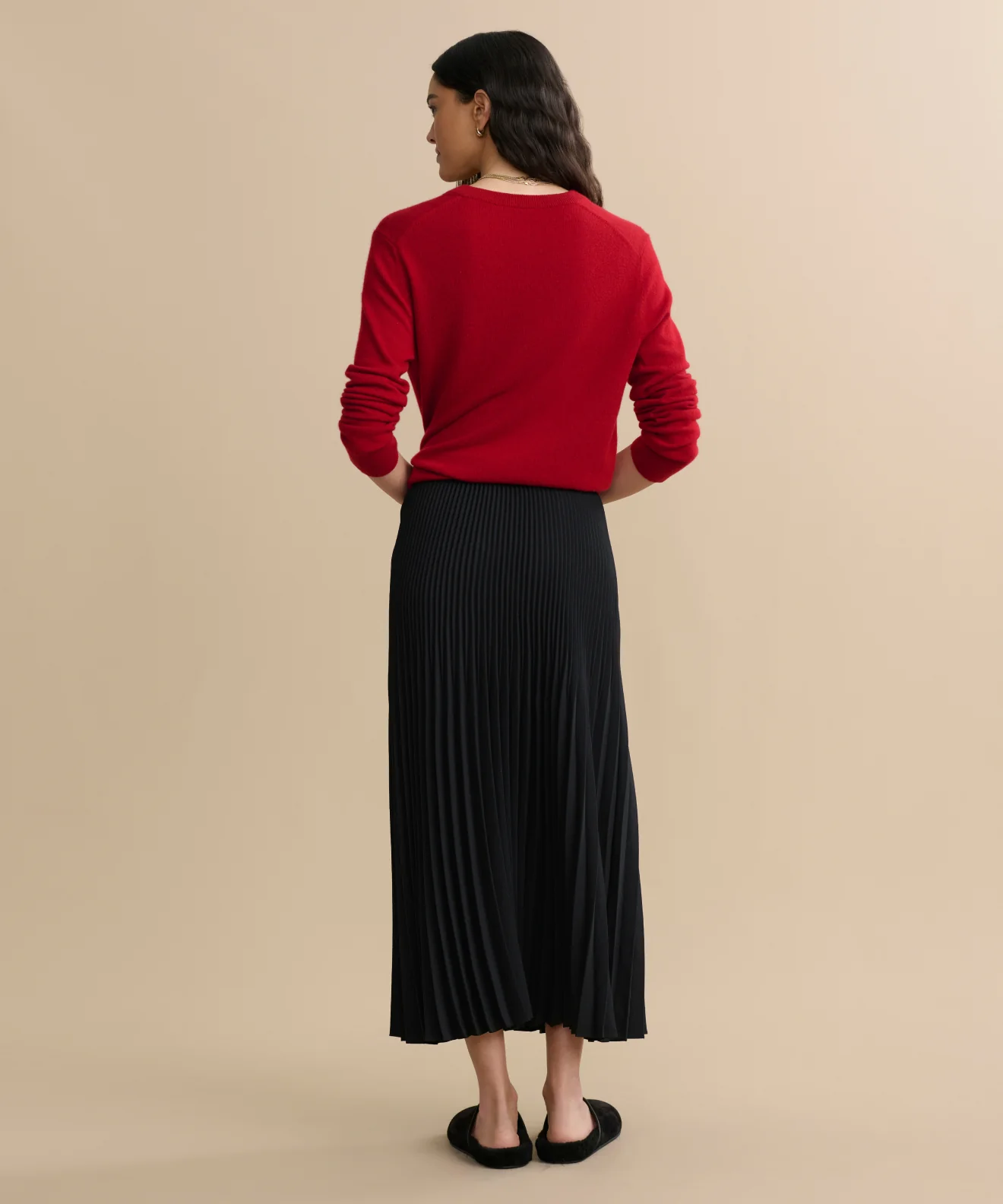 Pleated Skirt - Image 4