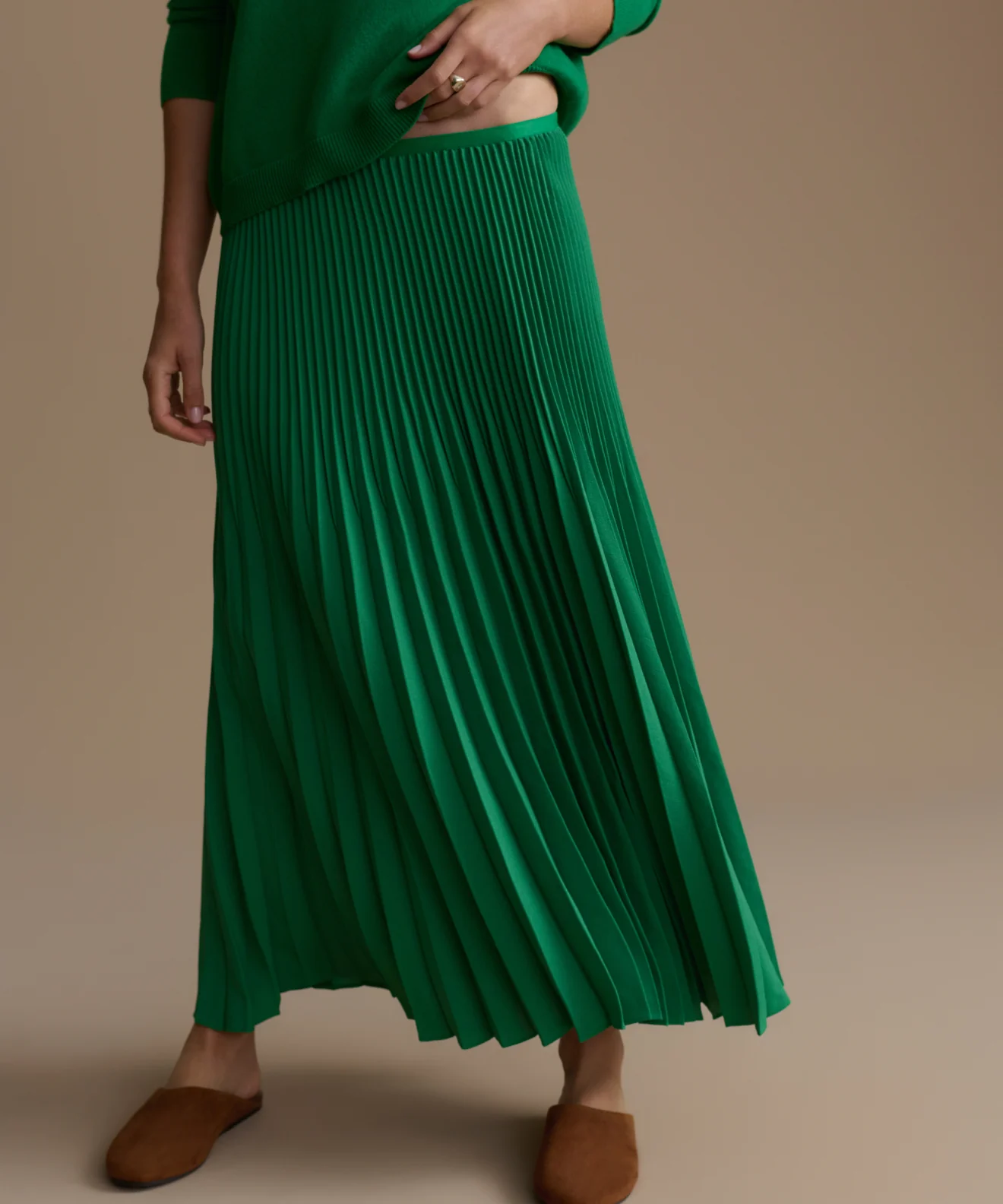 Pleated Skirt - Image 3