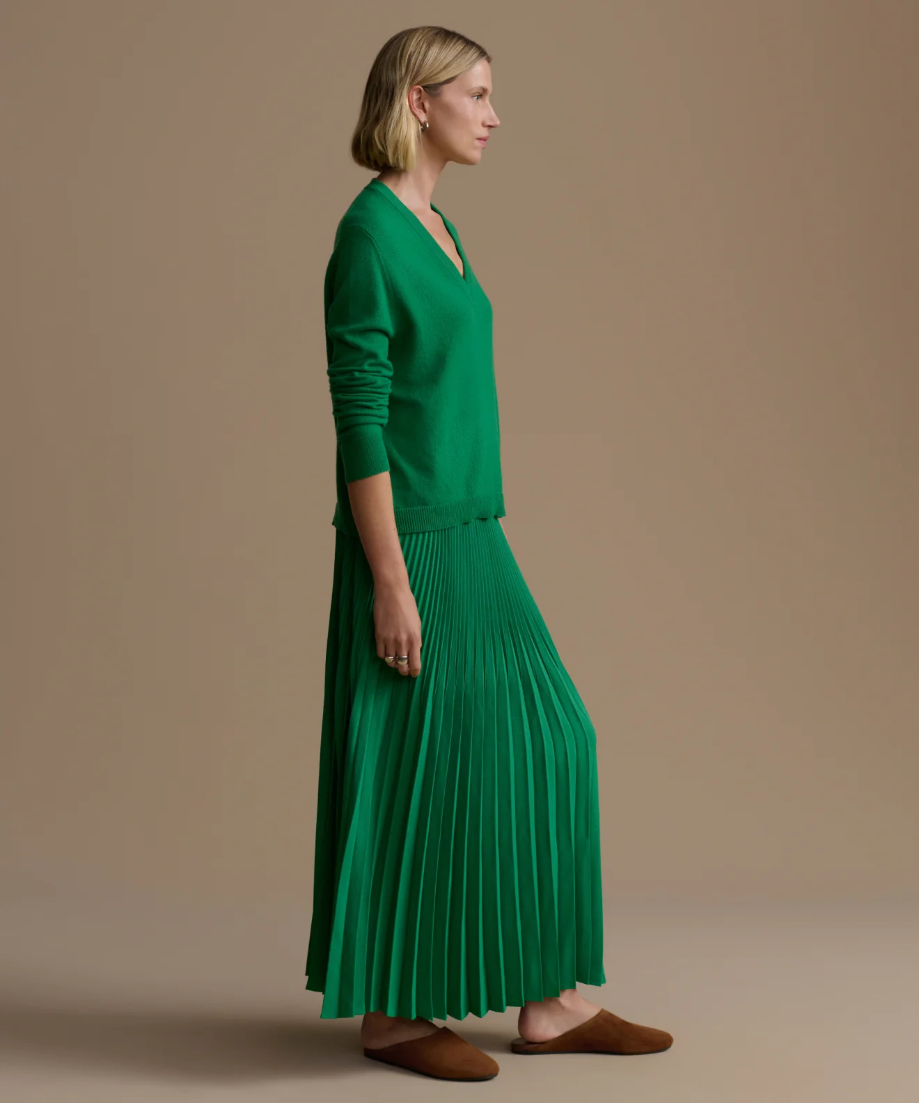 Pleated Skirt - Image 4