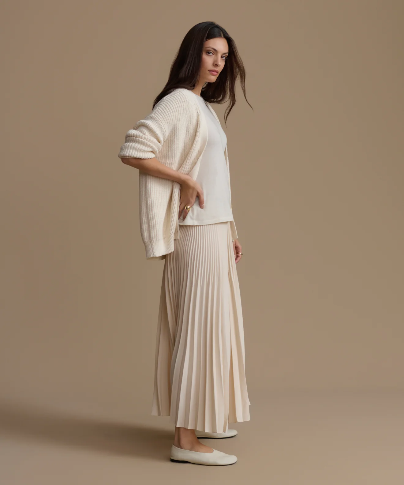 Pleated Skirt - Image 4