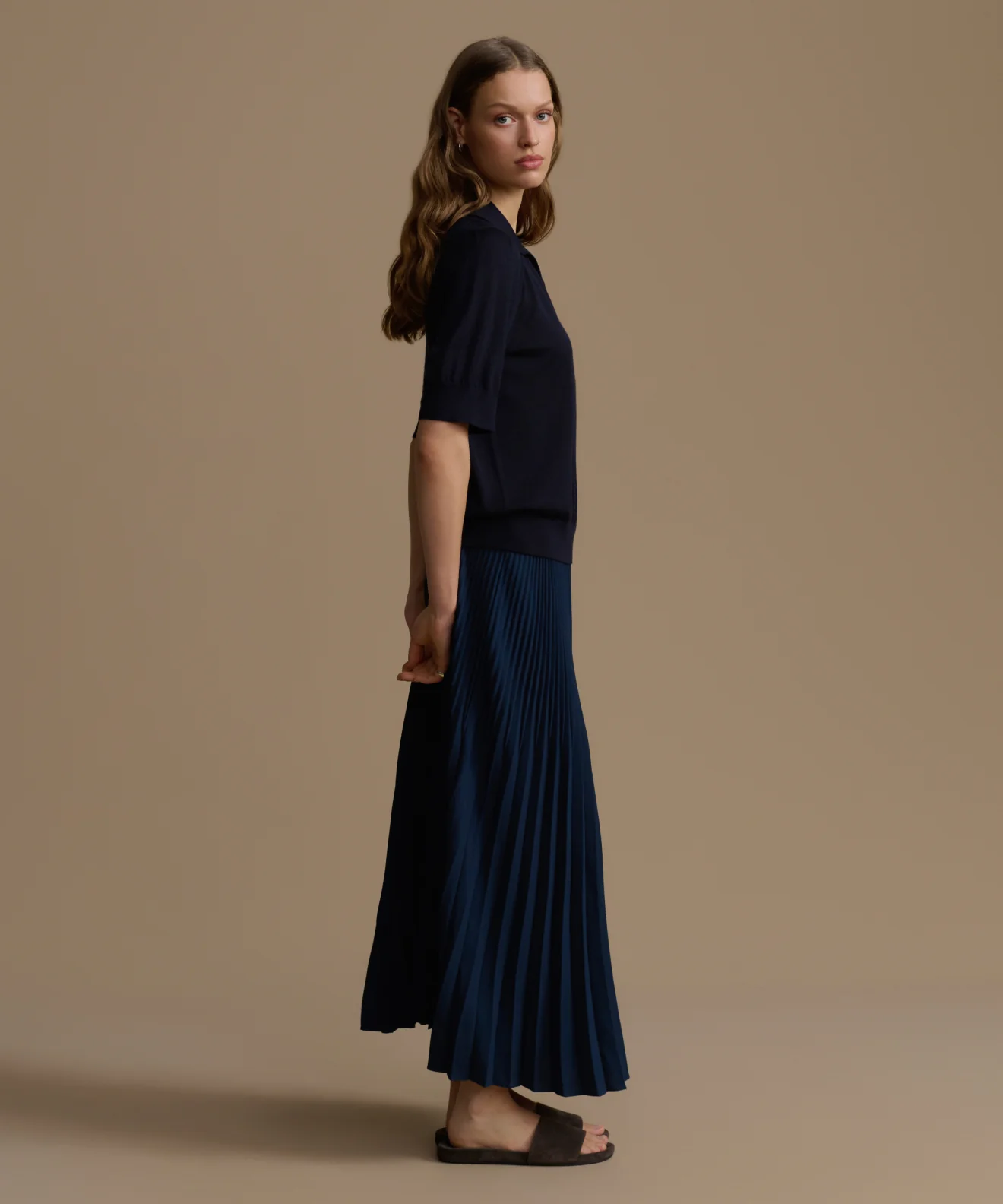 Pleated Skirt - Image 3
