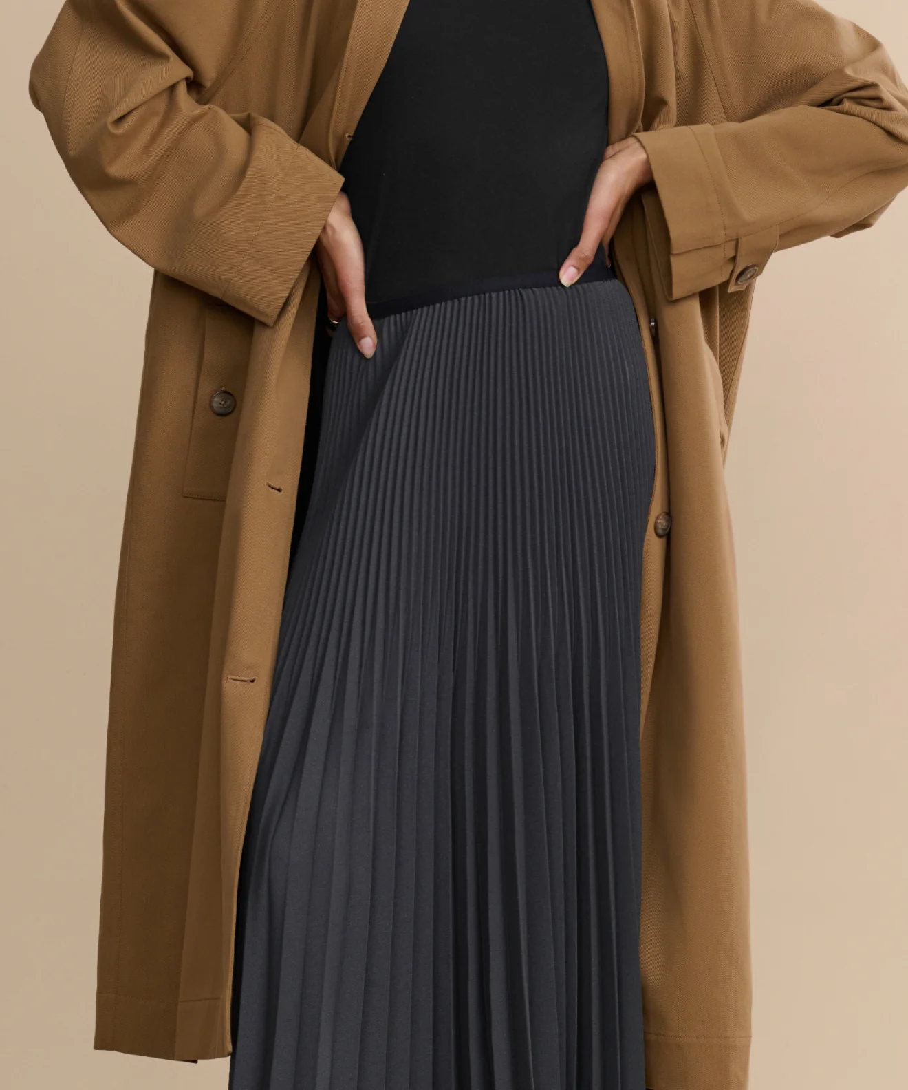 Pleated Skirt - Image 2