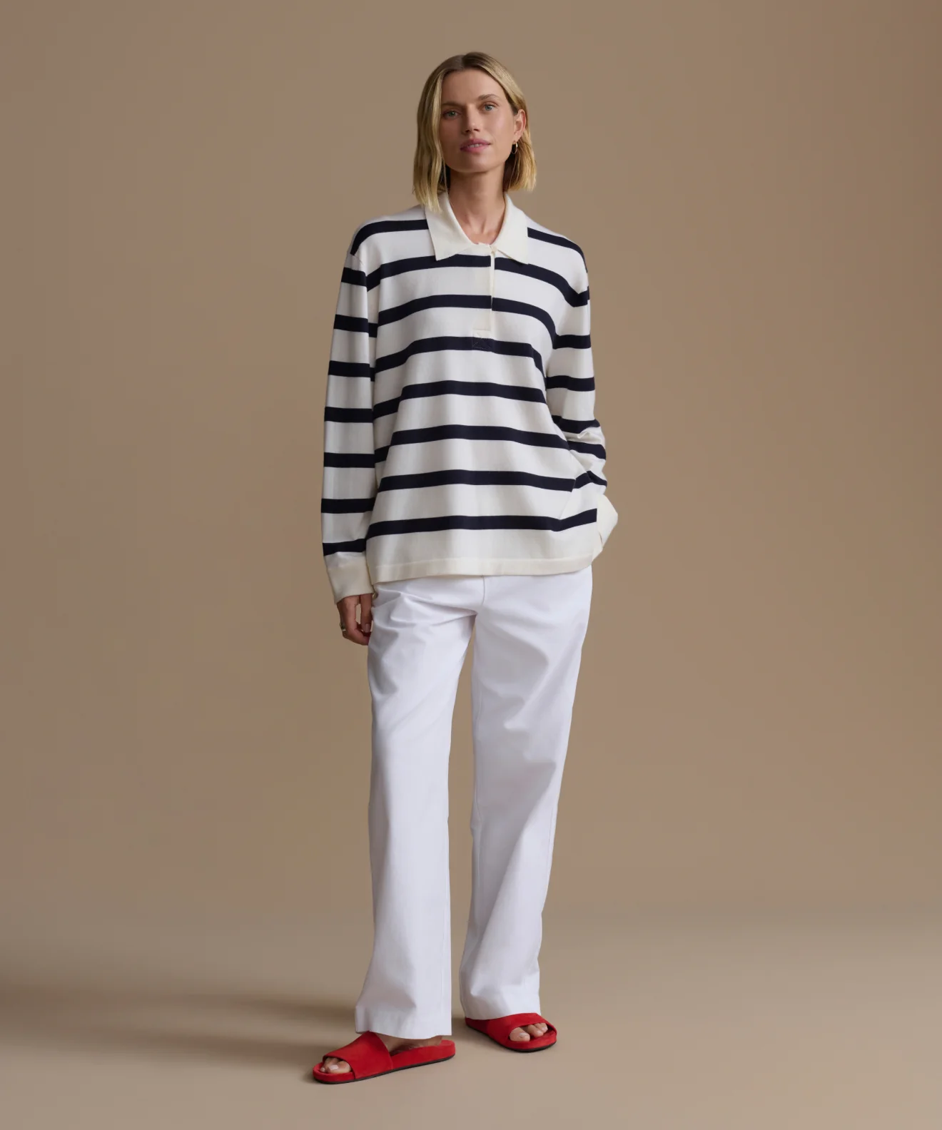 Post Pullover - Image 2