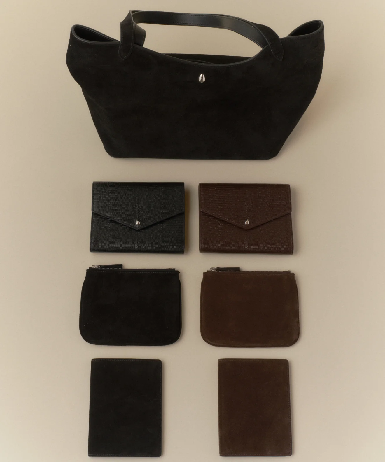Reece Leather Wallet - Image 4