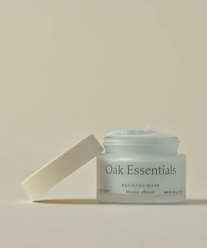 Refining Mask