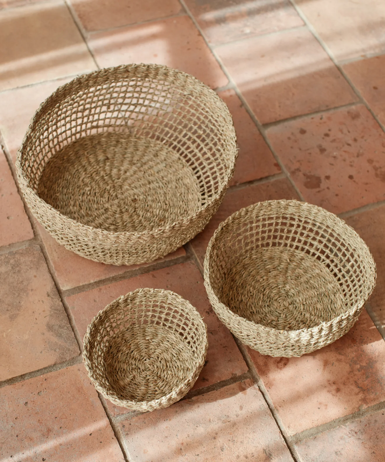 Seagrass Produce Bowl - Image 3