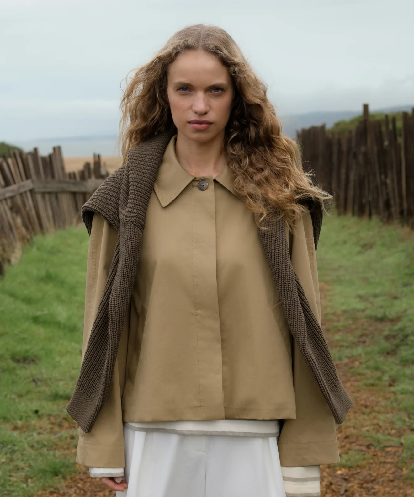 Selma Jacket