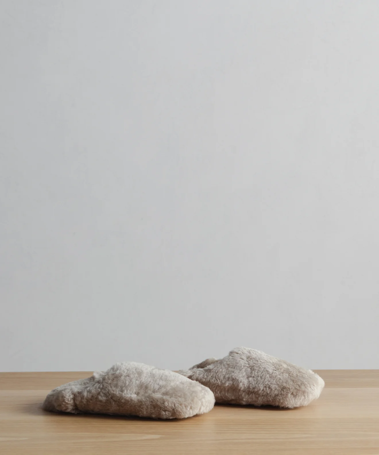 Shearling Moroccan Slipper - Image 3
