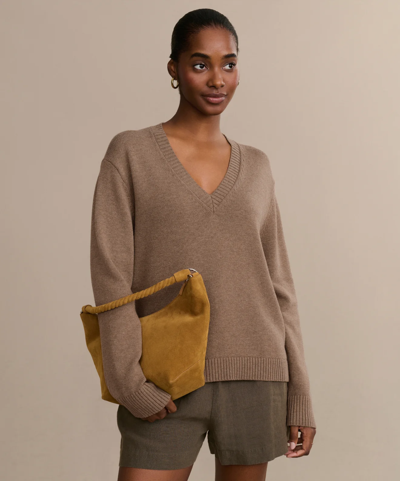 Simone V-Neck