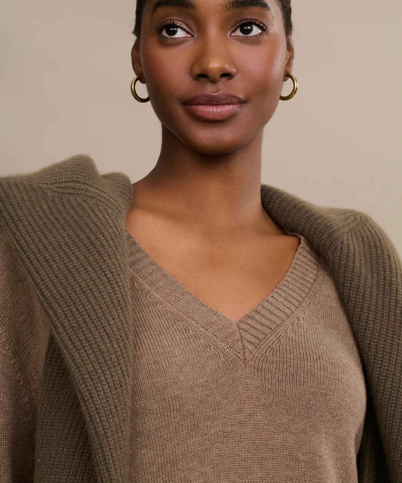 Simone V-Neck - Image 2