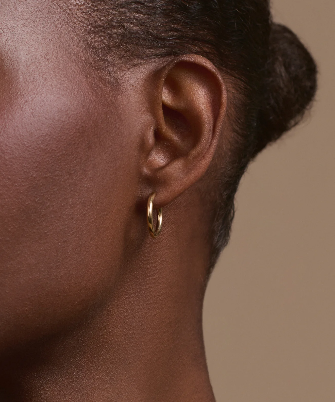 Small Eloise Hoops - Image 4