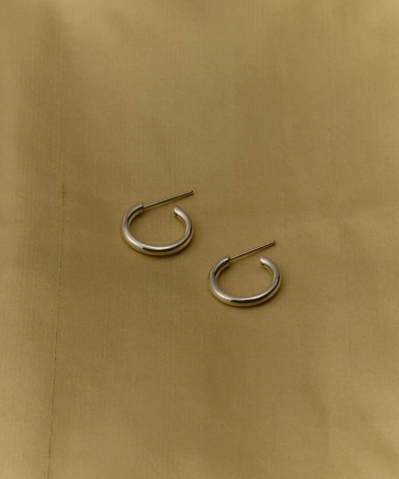 Small Eloise Hoops - Image 4