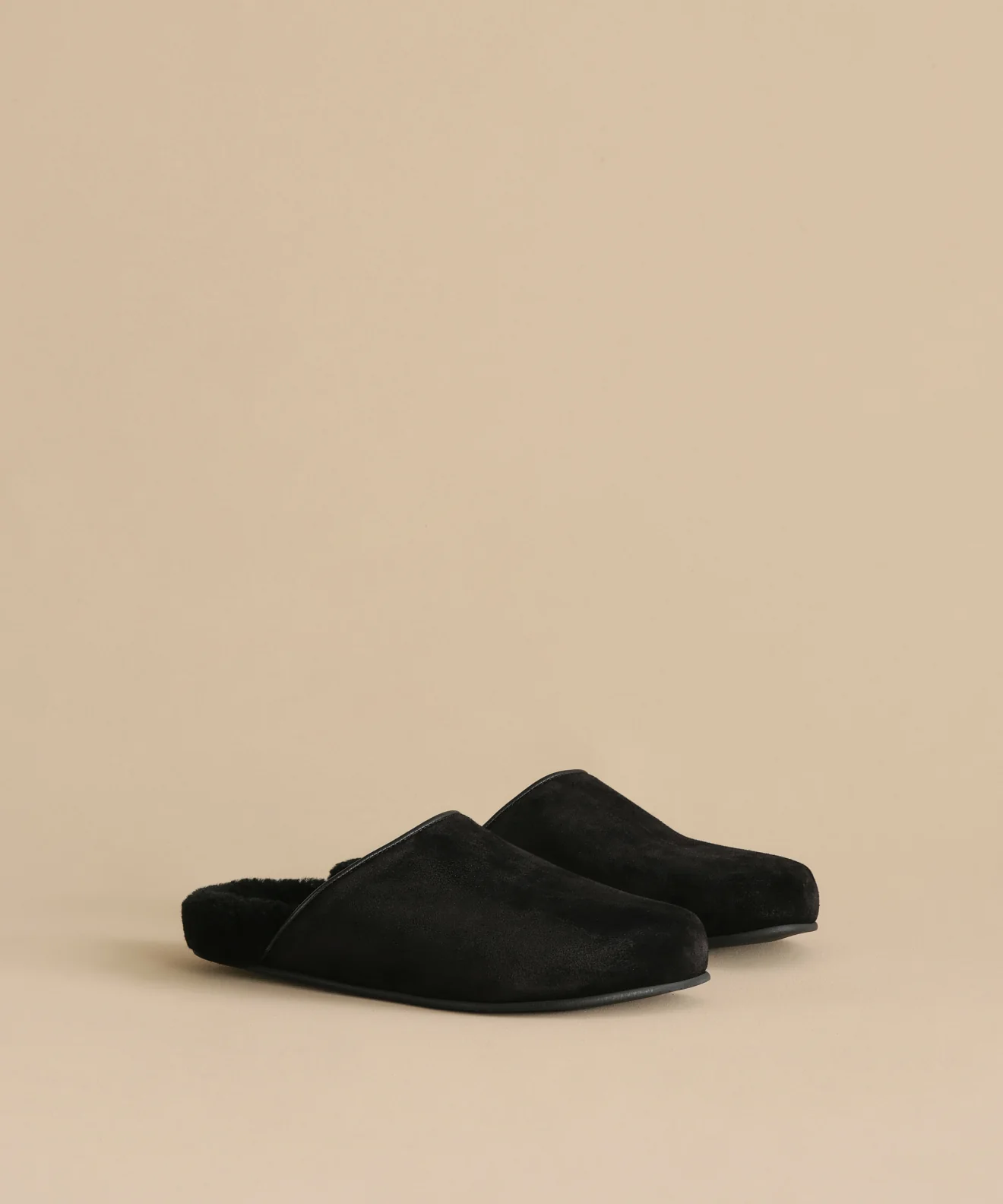 Suede Ashby Clog - Image 2