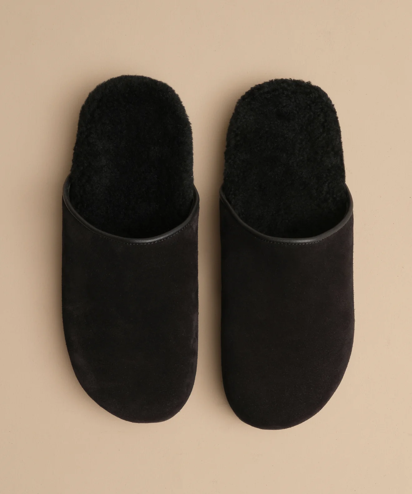 Suede Ashby Clog - Image 4