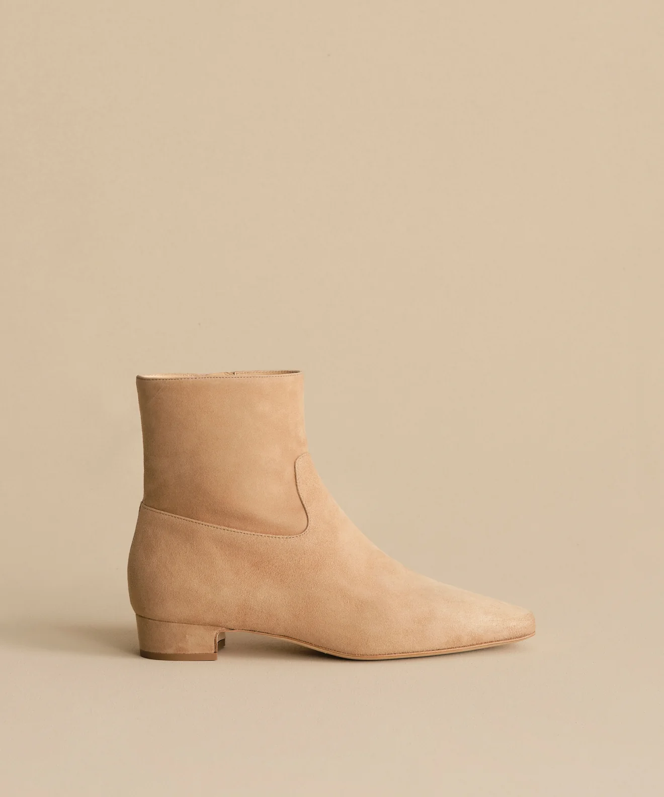 Suede Carmine Boot