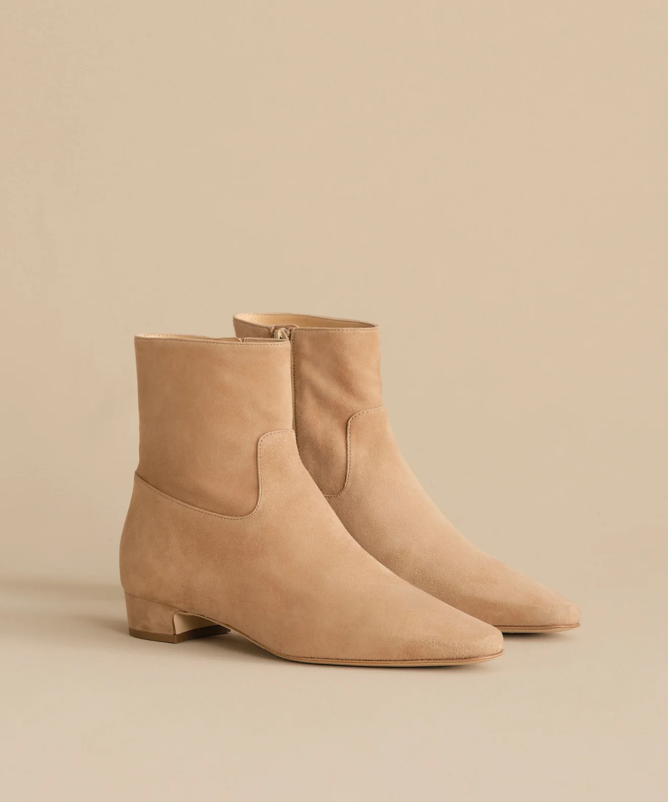 Suede Carmine Boot - Image 5