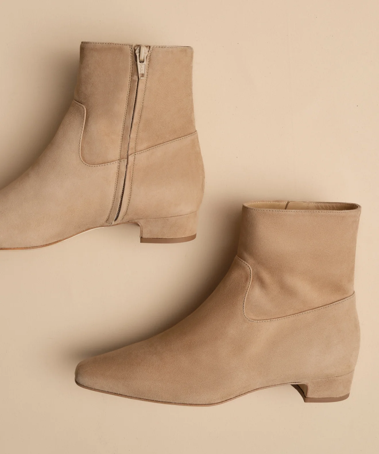 Suede Carmine Boot - Image 6