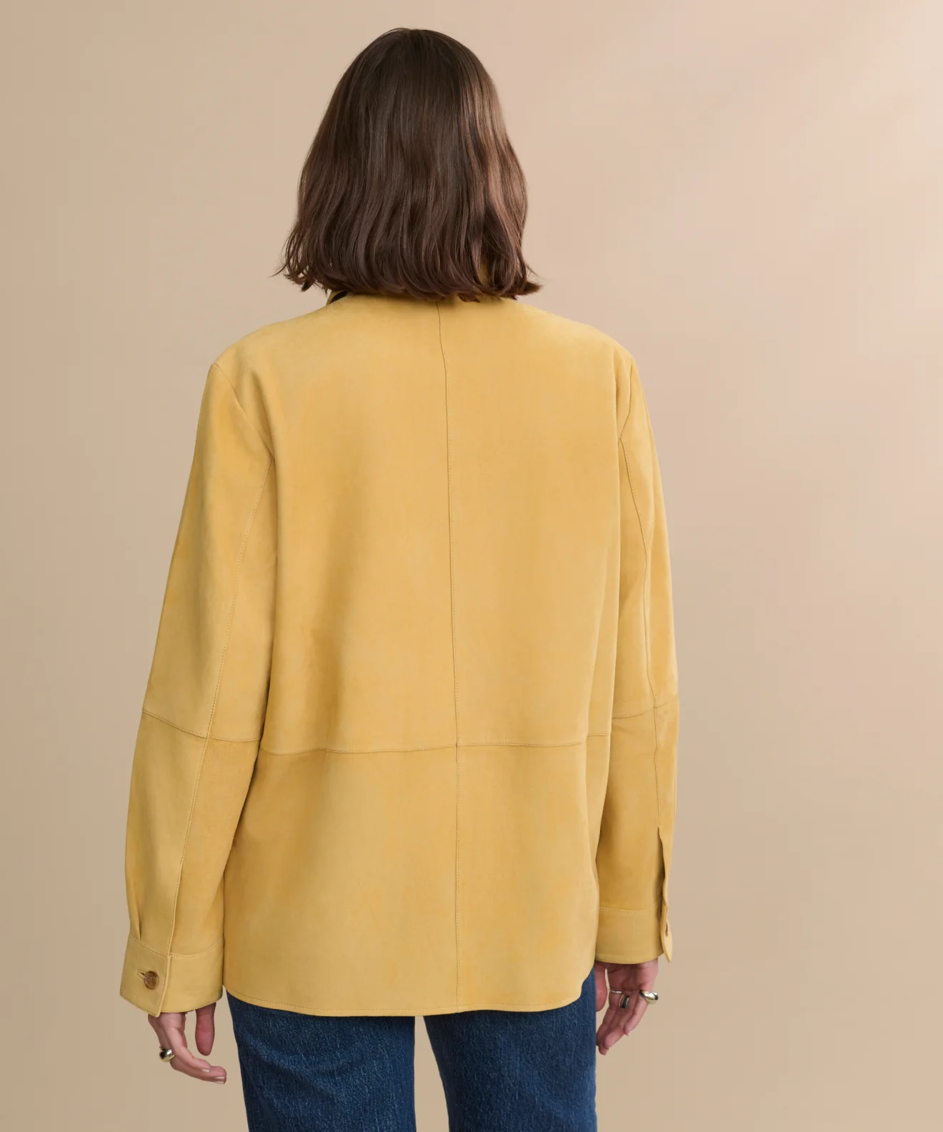 Suede Lennox Jacket - Image 7