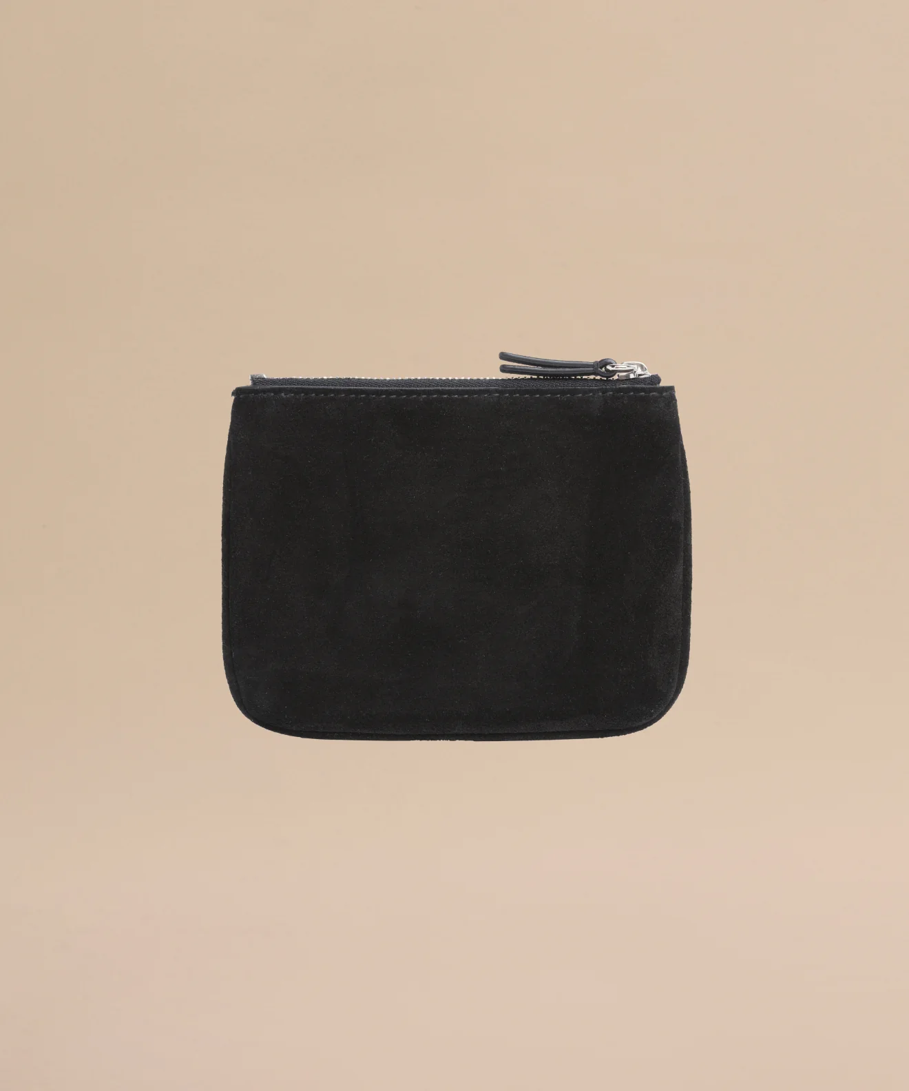 Suede Pouch