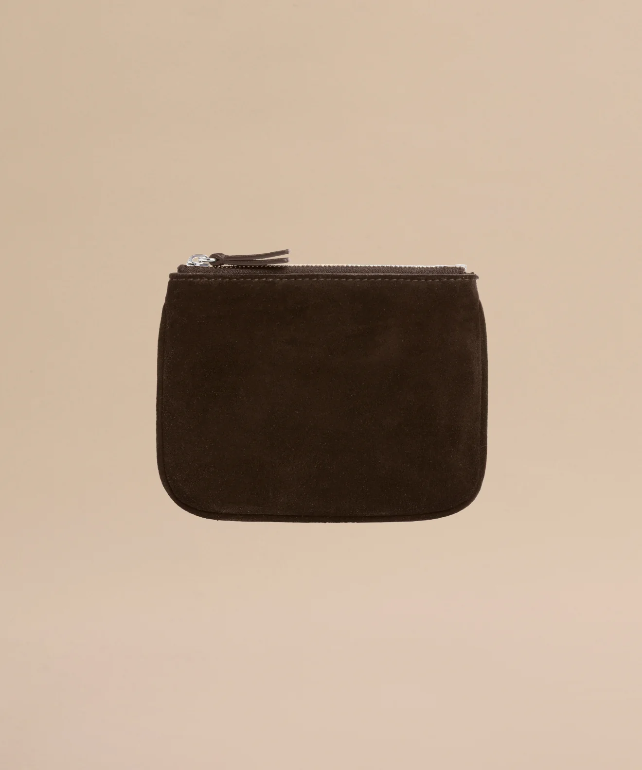 Suede Pouch