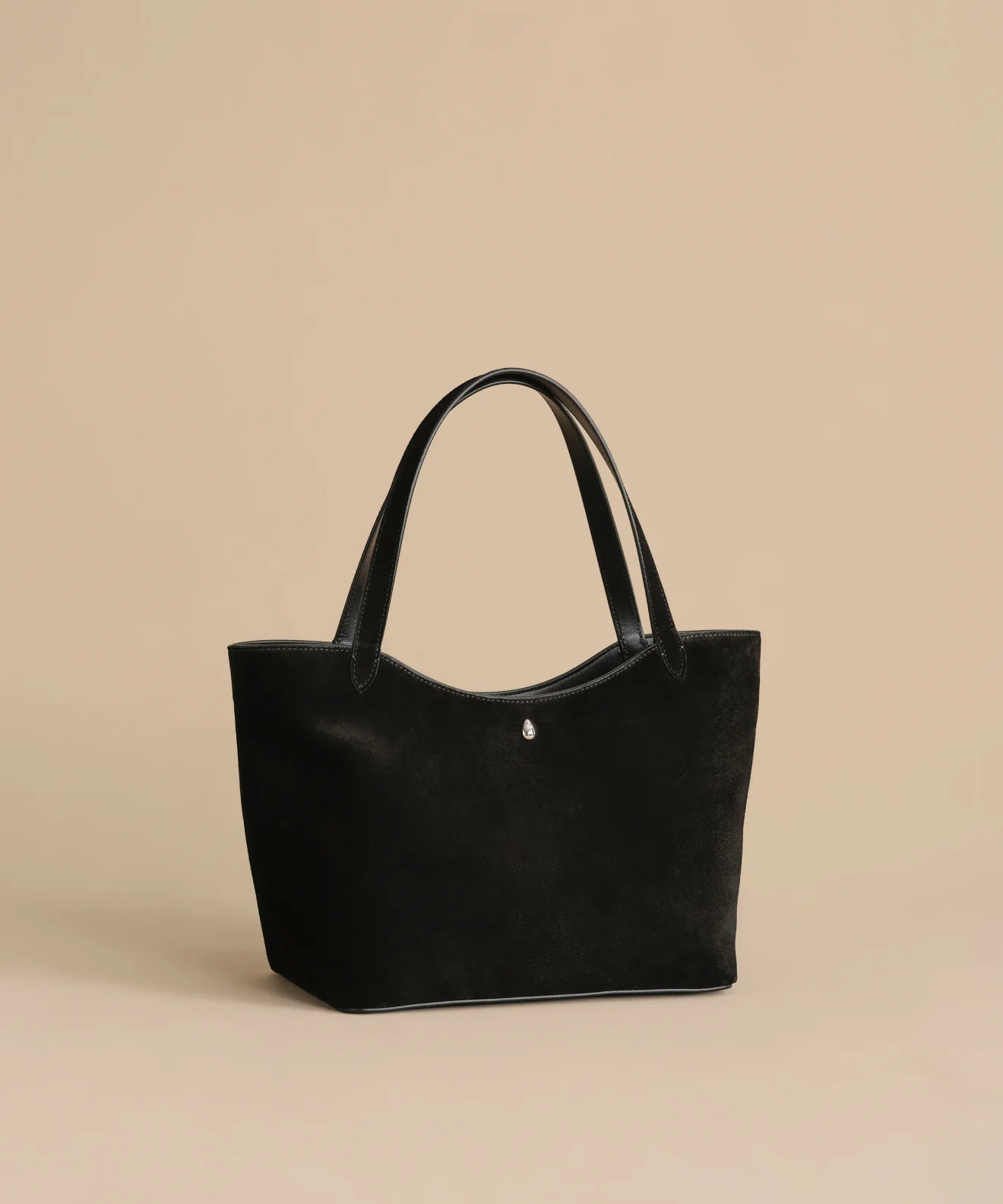 Suede Ryder Bag - Image 3