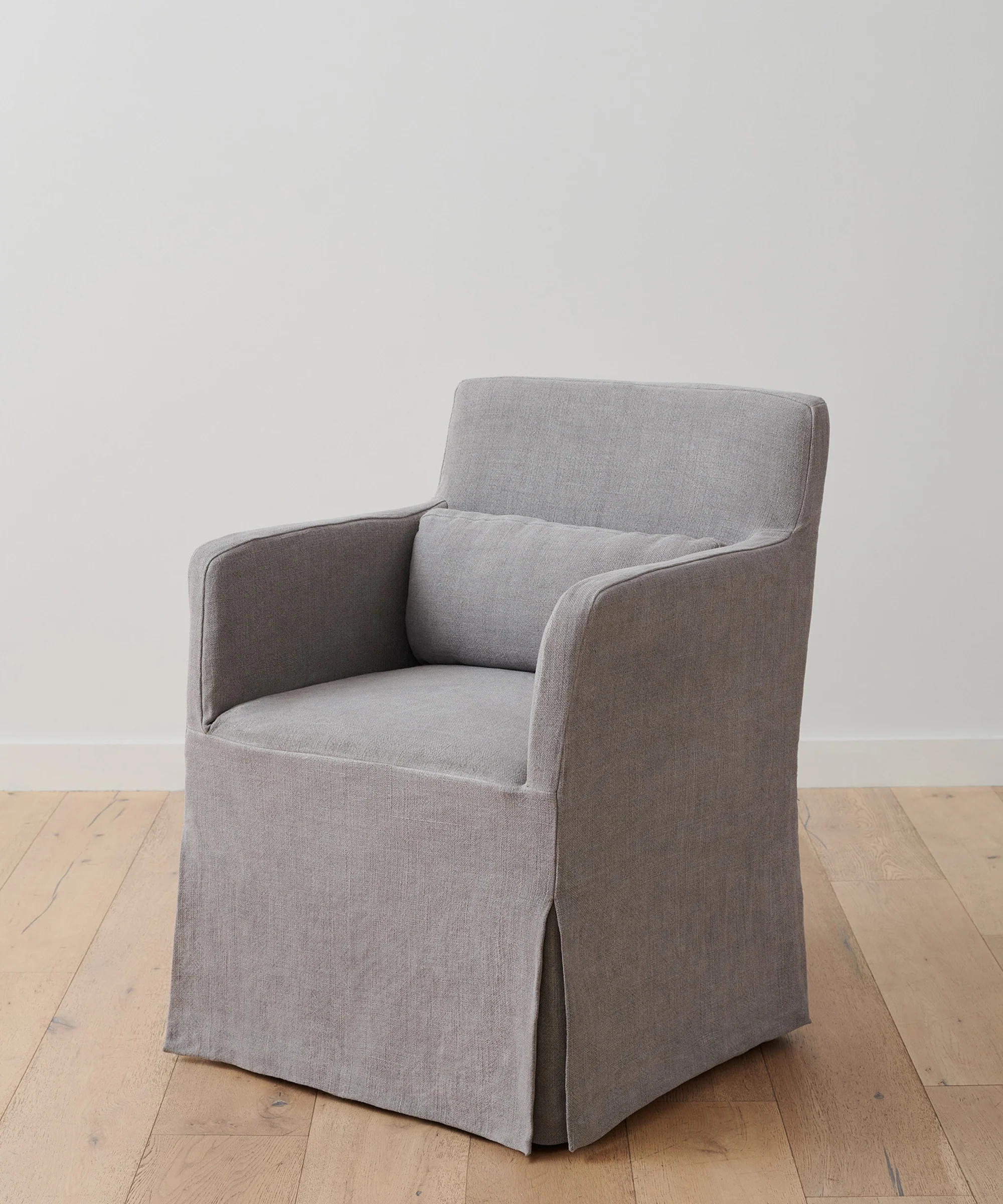 Sunset Dining Arm Chair Slipcover - Image 3