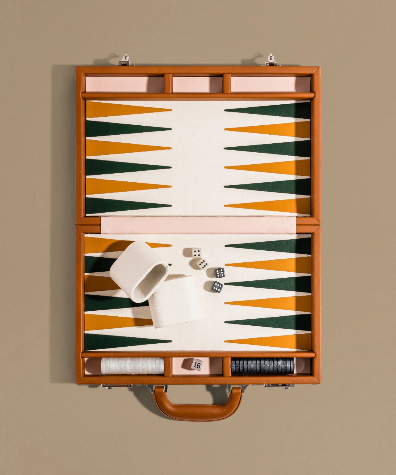 The Backgammon Set - Image 2