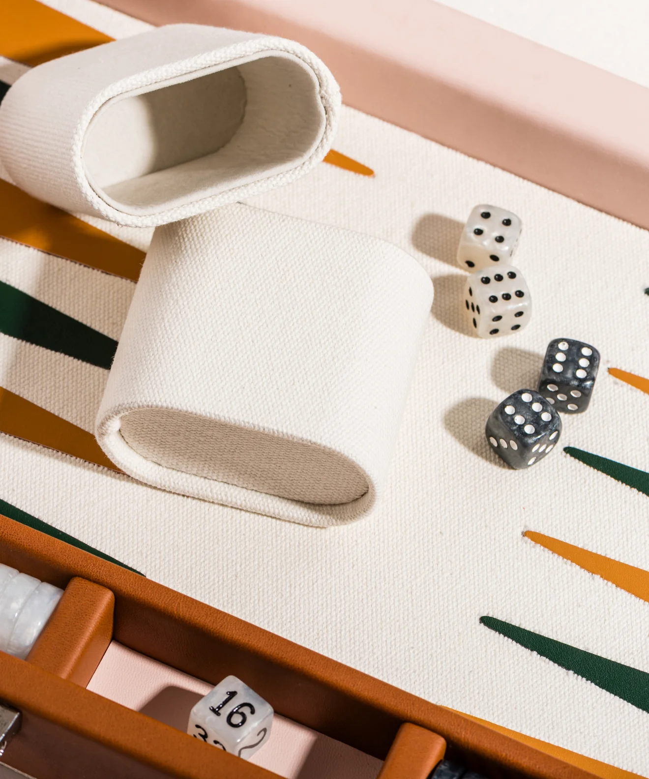The Backgammon Set - Image 3