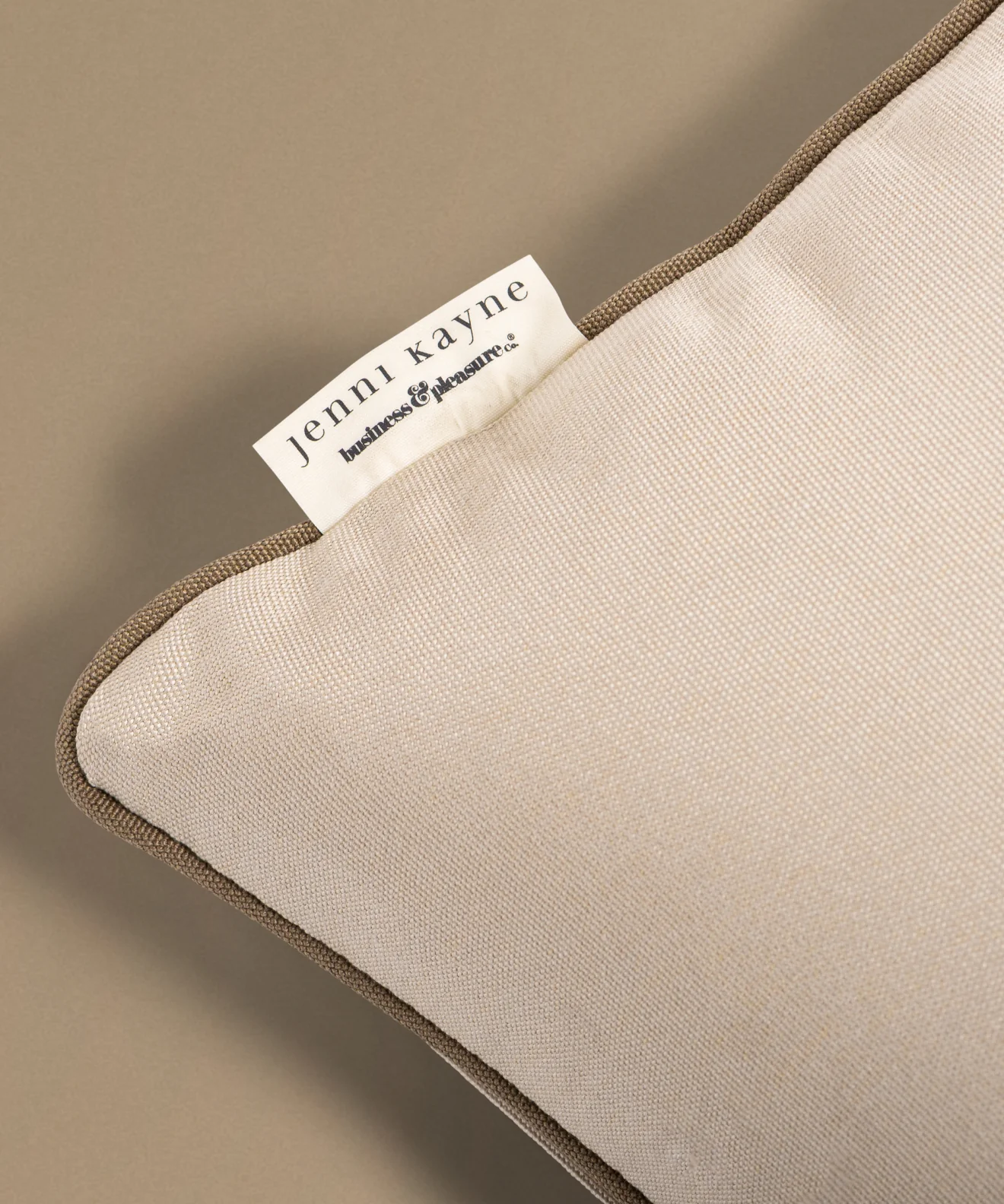 The Rectangle Throw Pillow - Image 4