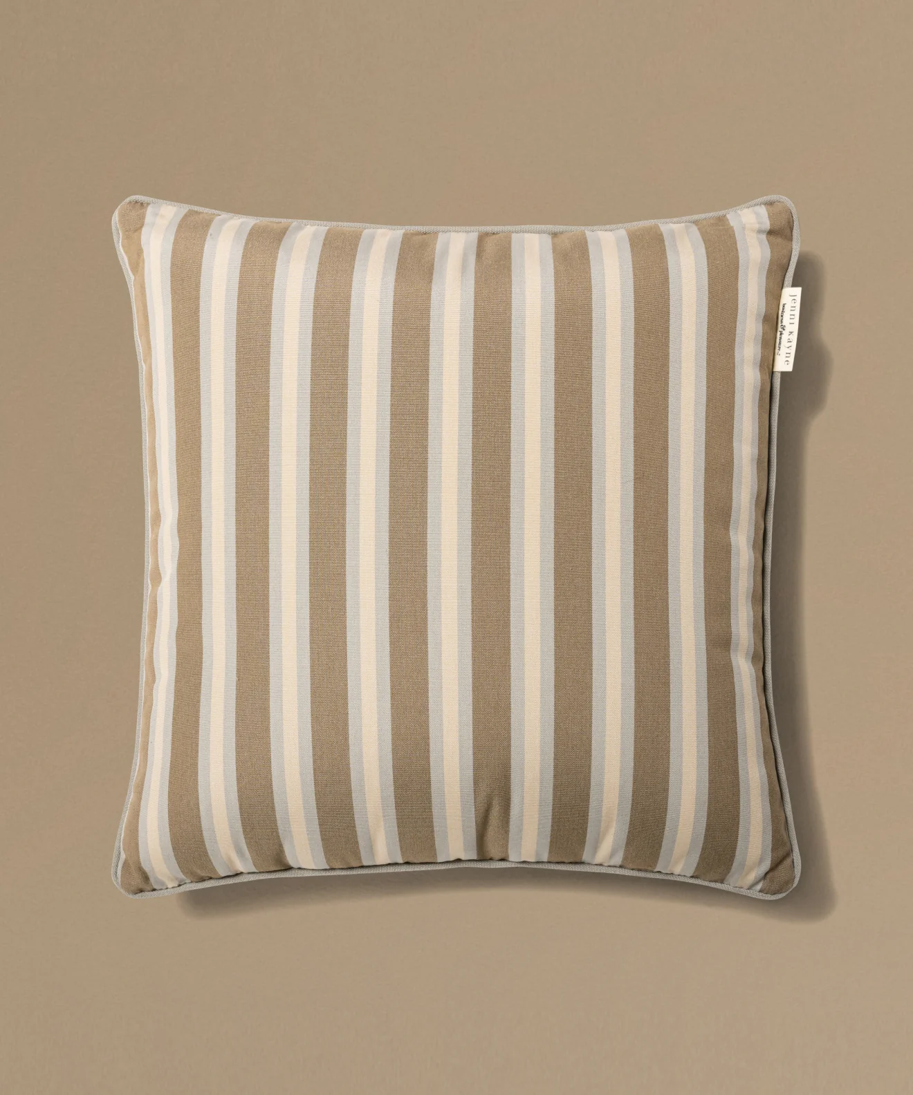 The Small Square Throw Pillow