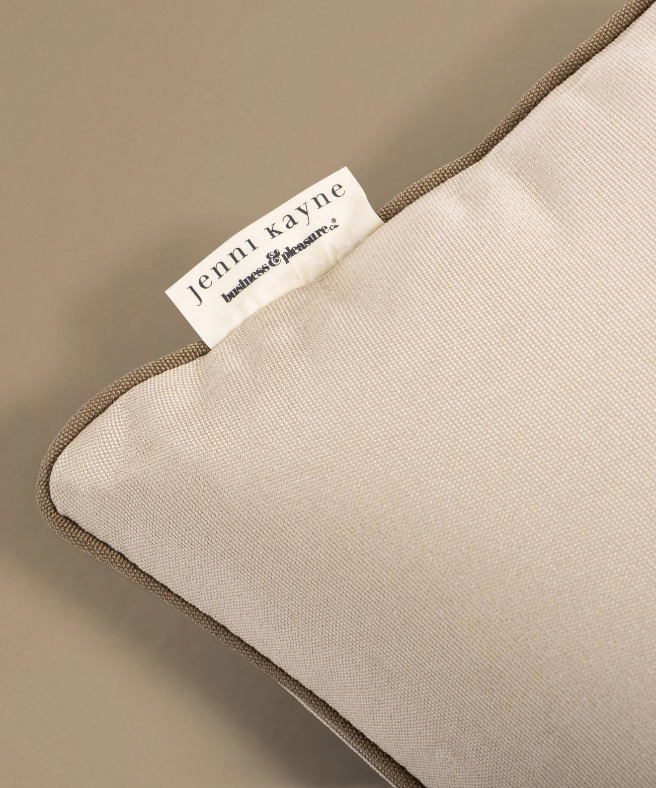 The Small Square Throw Pillow - Image 4