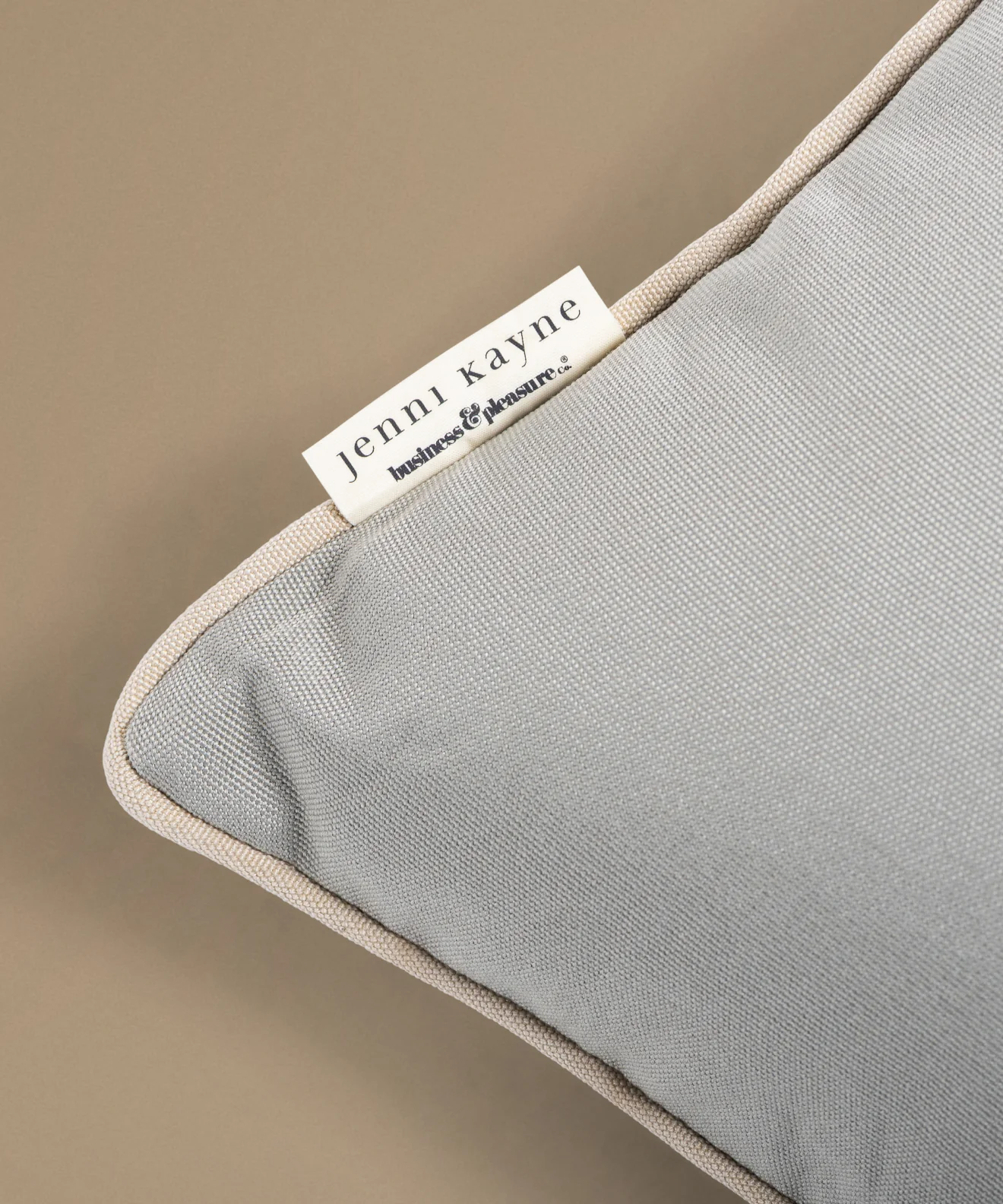 The Small Square Throw Pillow - Image 4