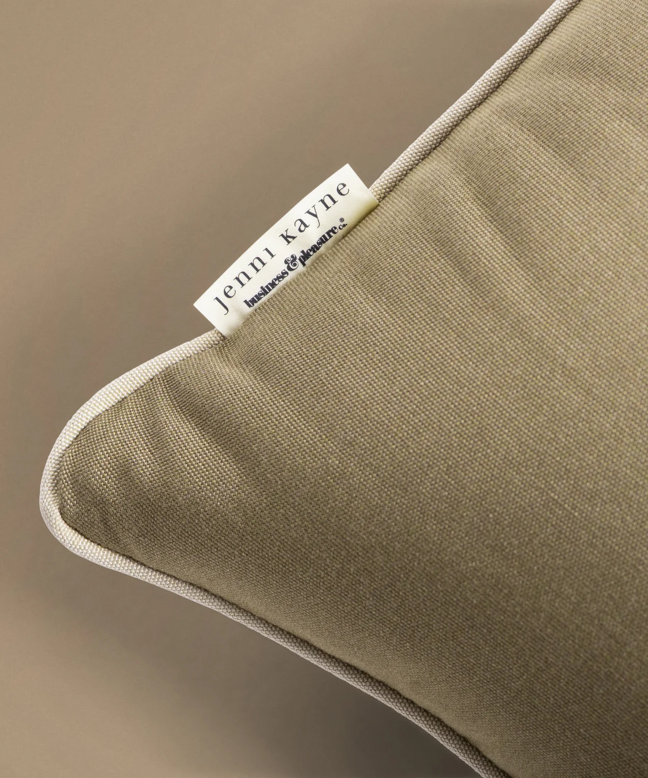 The Small Square Throw Pillow - Image 4