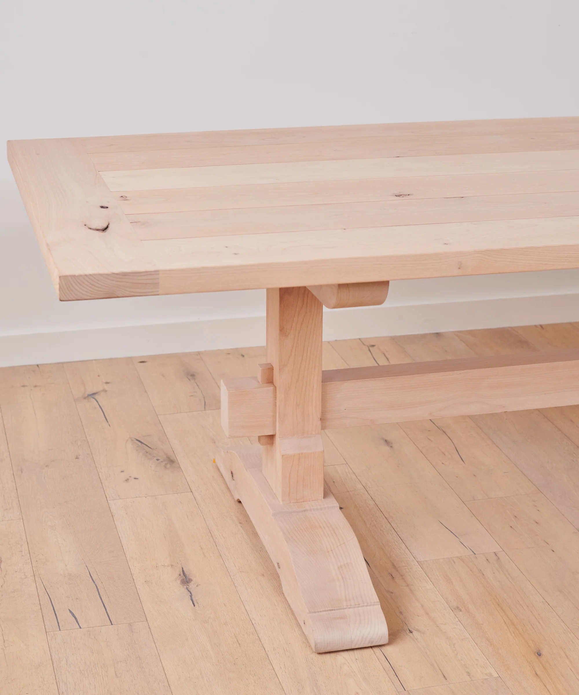 Trestle Dining Table - Image 2
