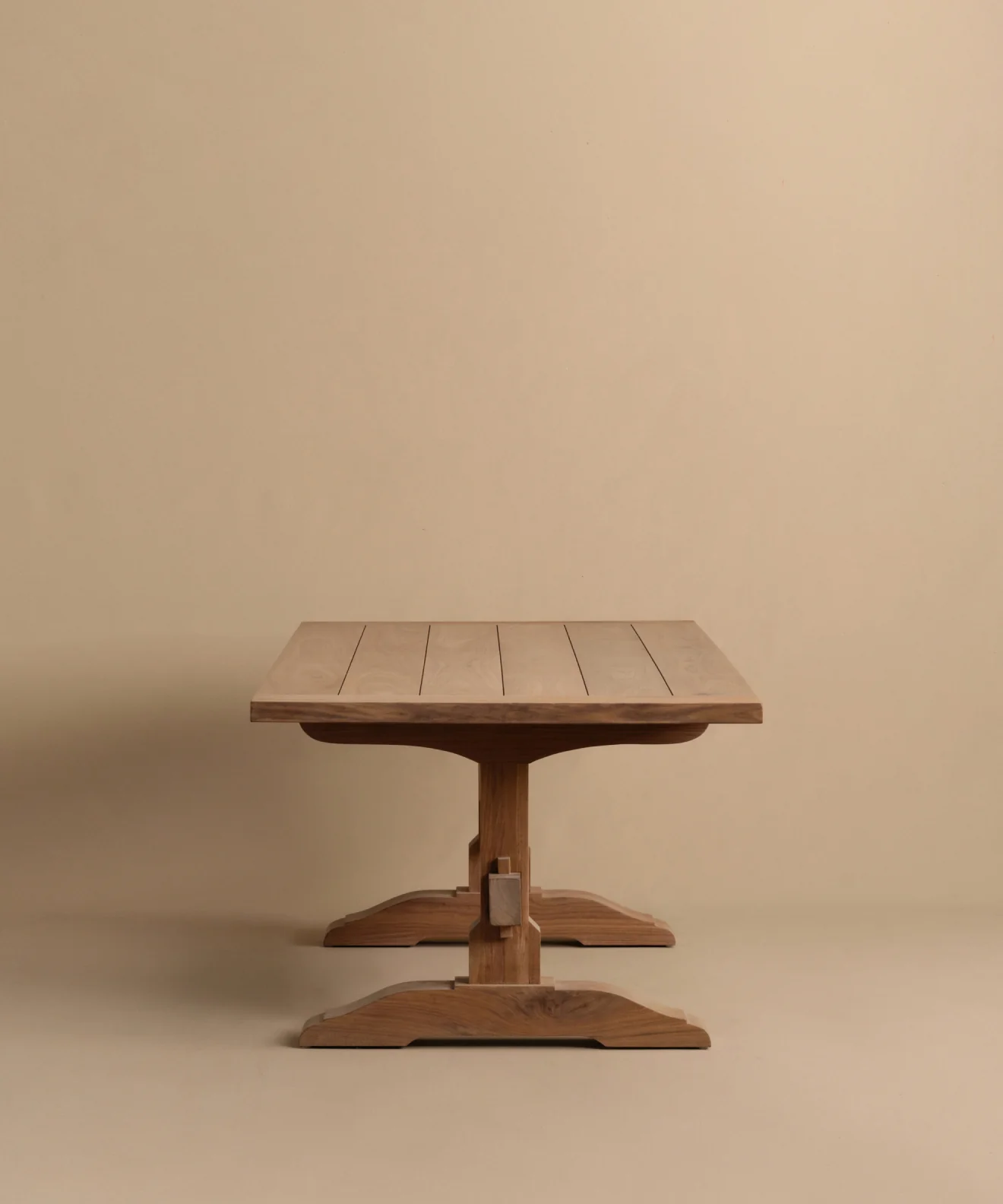 Trestle Dining Table - Image 4
