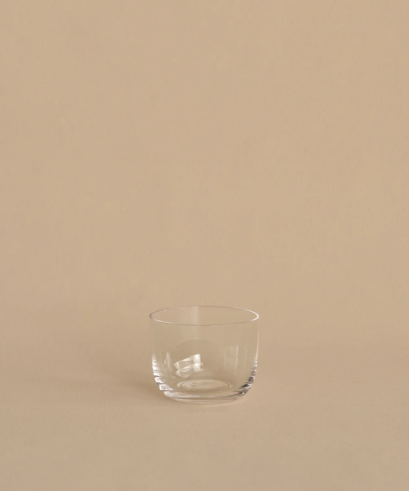 Universal Low Glass Set of 4