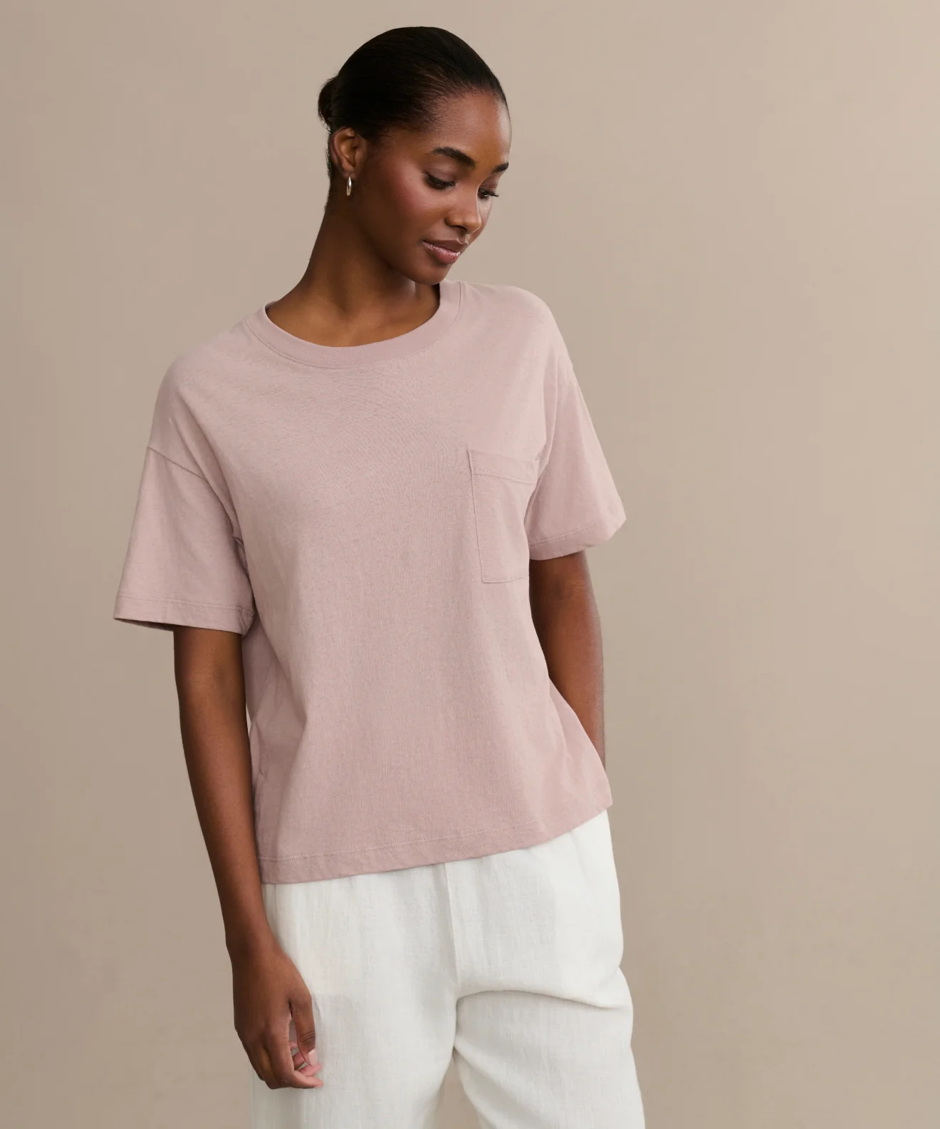 Vintage Pocket Tee